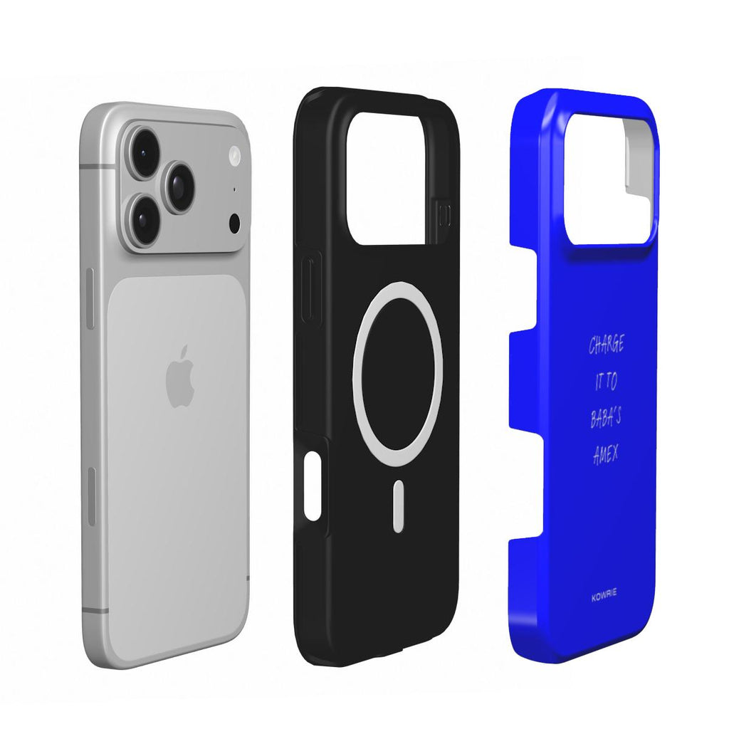 BABA'S AMEX — MagSafe® Case