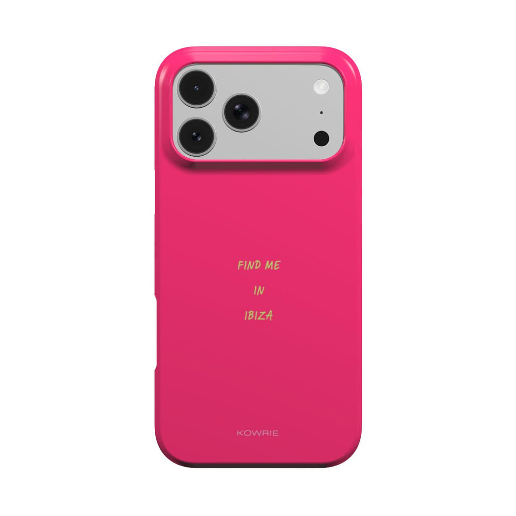 IBIZA — MagSafe® Case