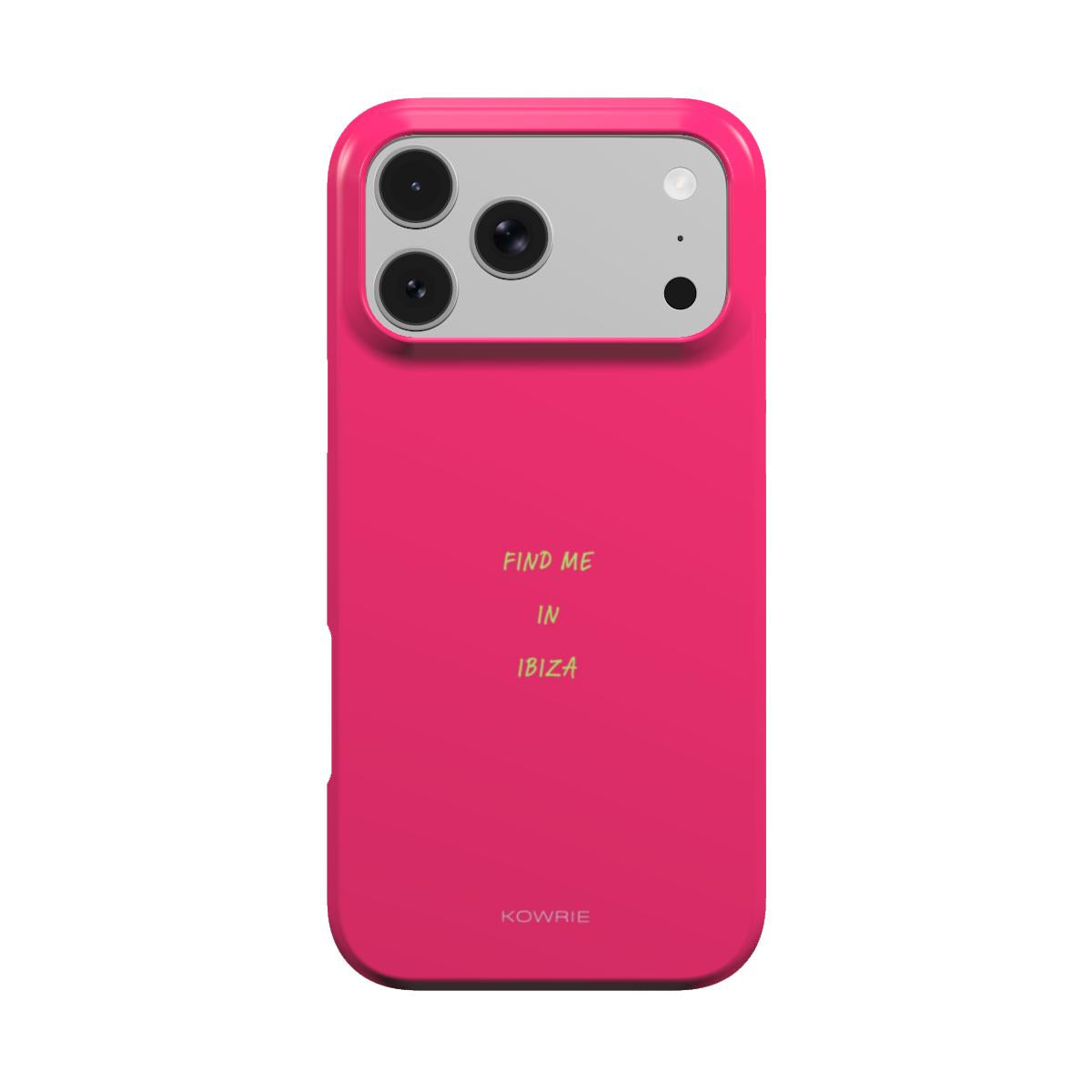 IBIZA — MagSafe® Case