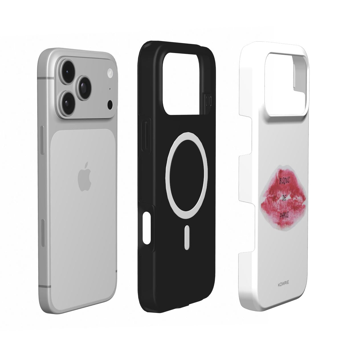 BISOUS DE PARIS — MagSafe® Case