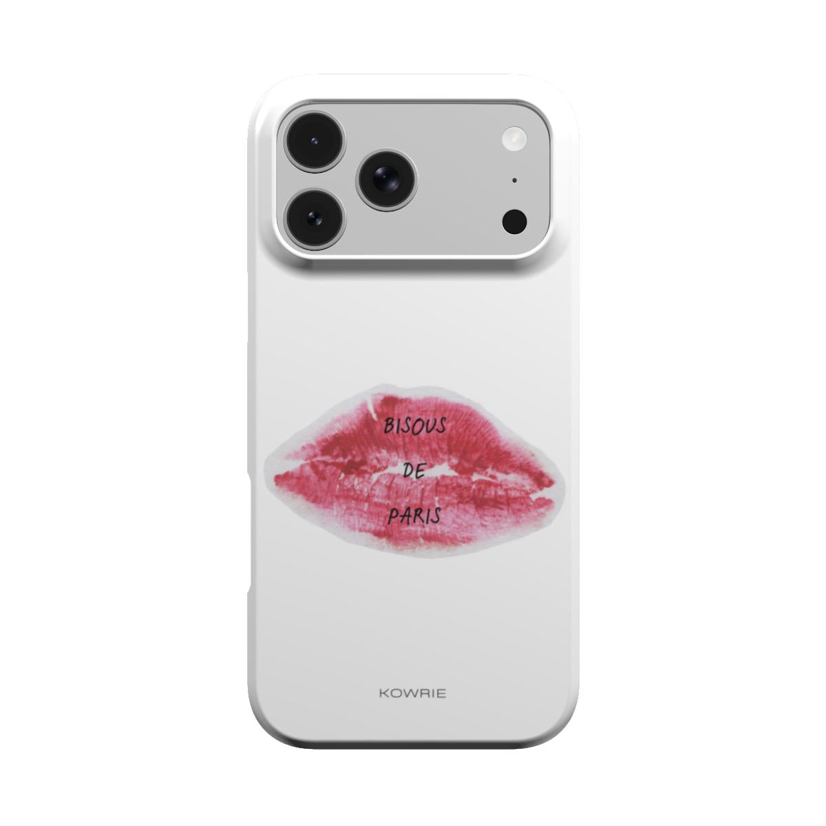 BISOUS DE PARIS — MagSafe® Case