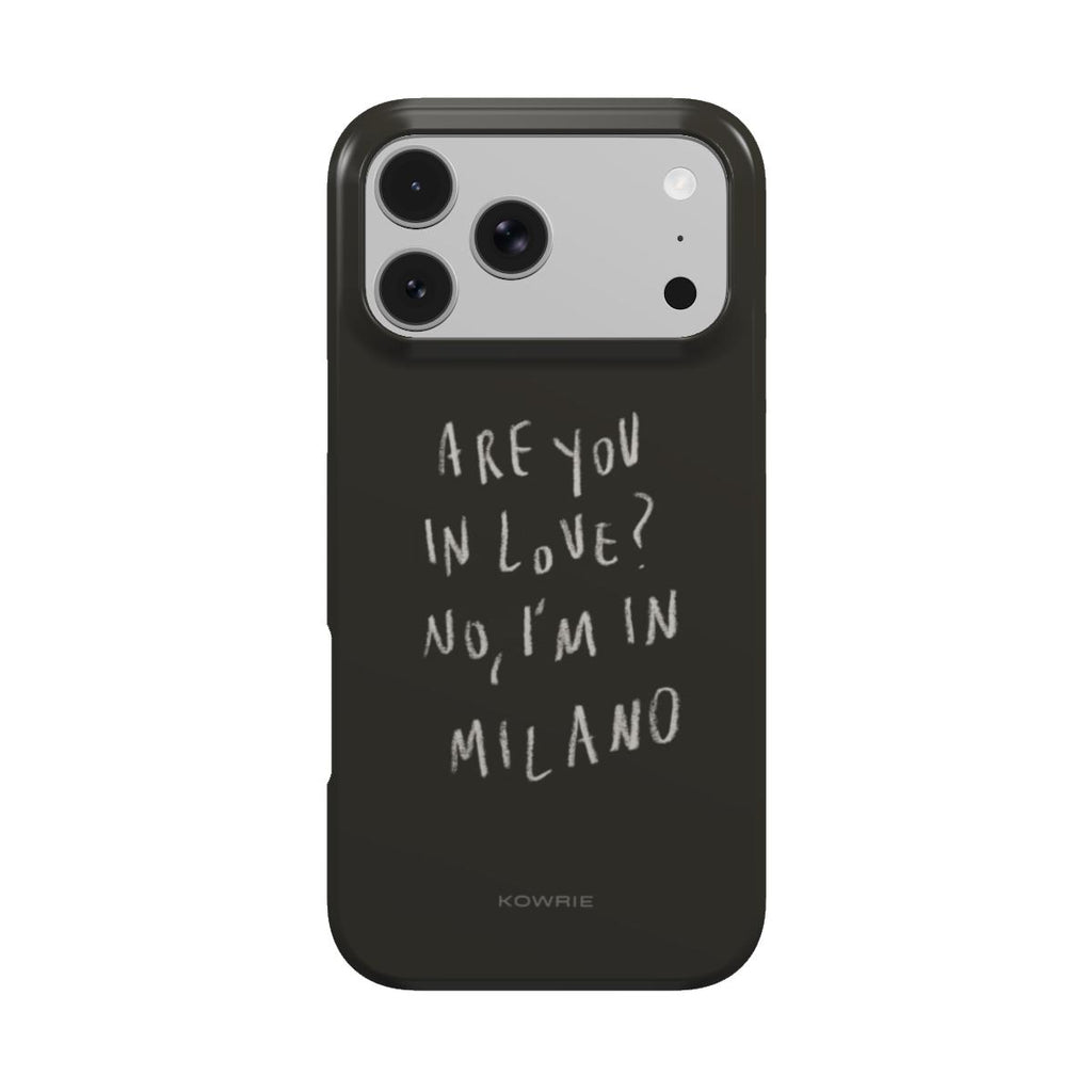 MILANO — MagSafe® Case