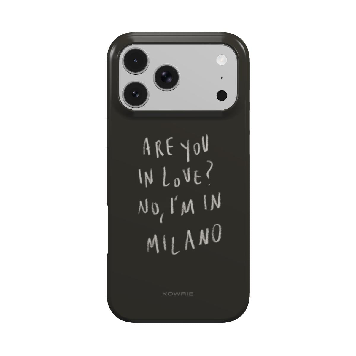 MILANO — MagSafe® Case
