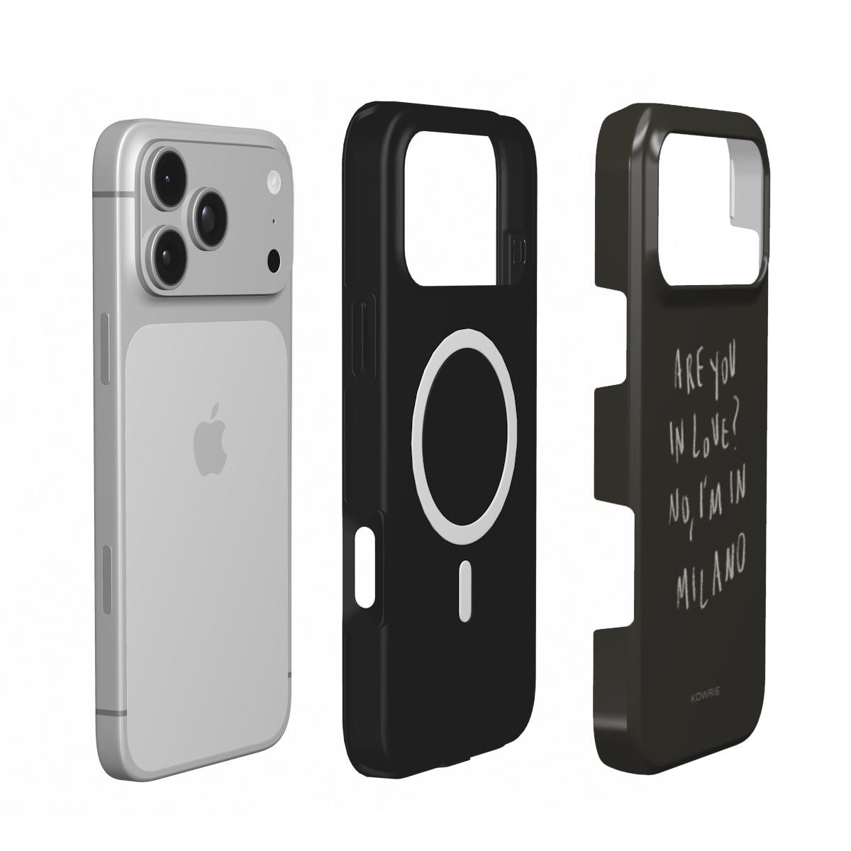 MILANO — MagSafe® Case