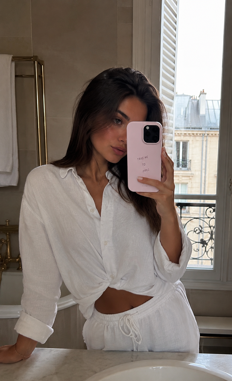 Take Me to Paris